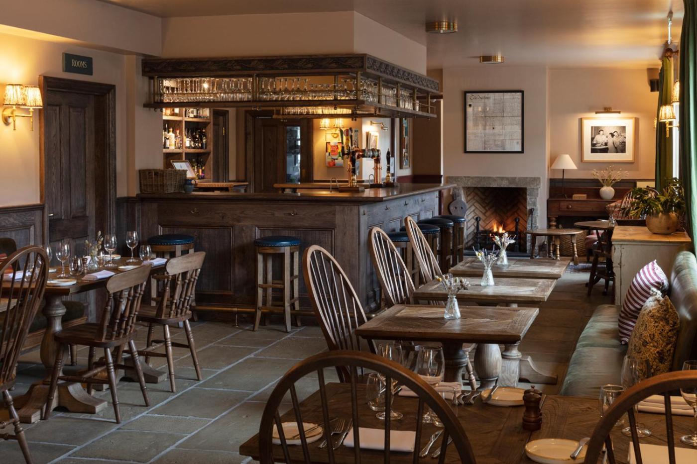 The Kirkstyle Inn & Sportsman Rest Knarsdale Buitenkant foto