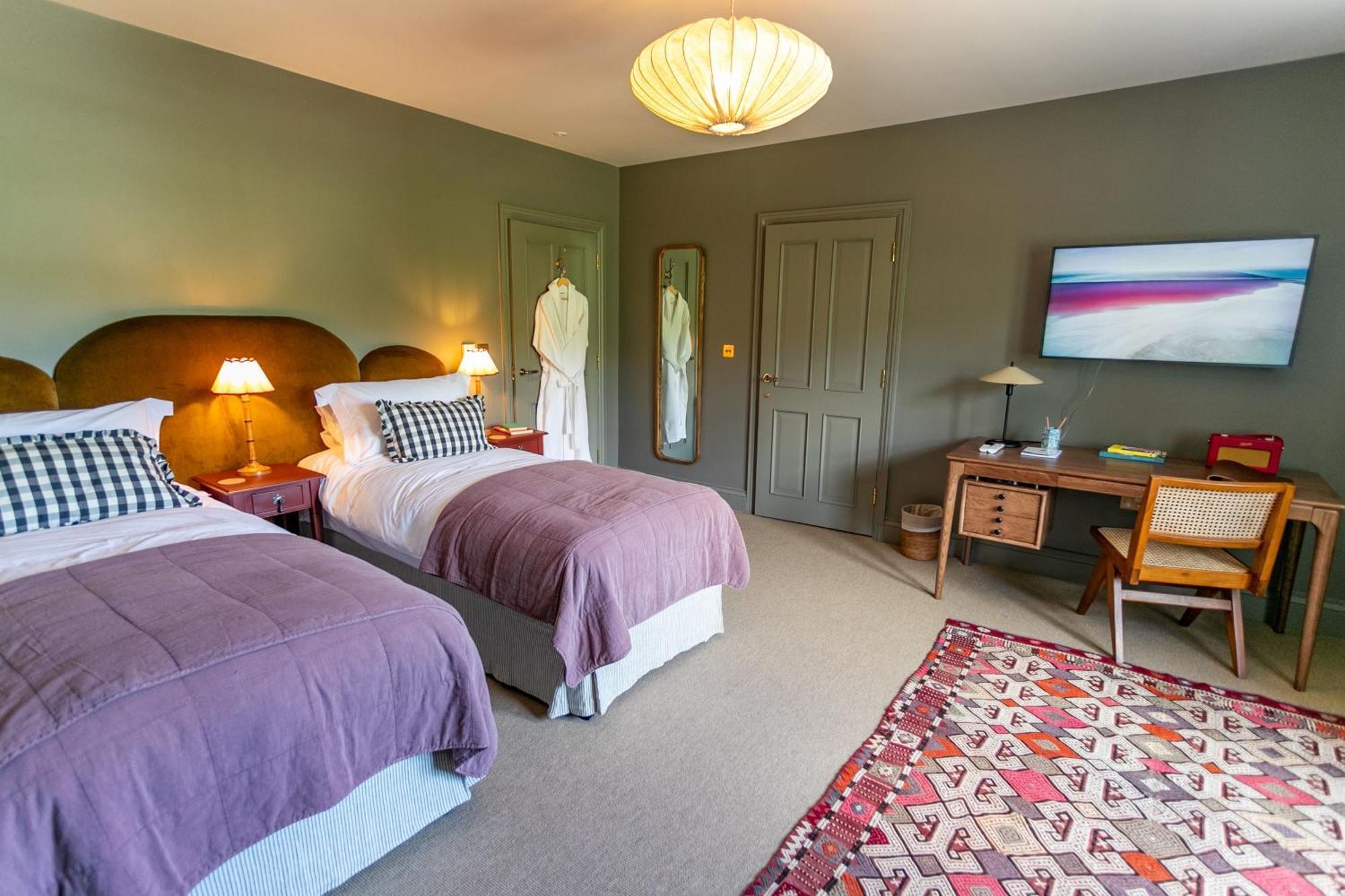 The Kirkstyle Inn & Sportsman Rest Knarsdale Buitenkant foto