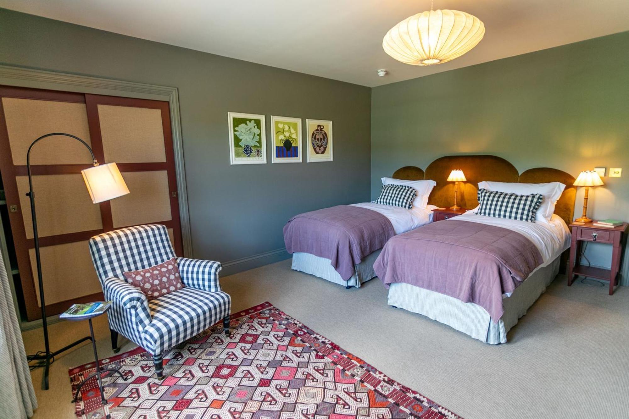The Kirkstyle Inn & Sportsman Rest Knarsdale Buitenkant foto