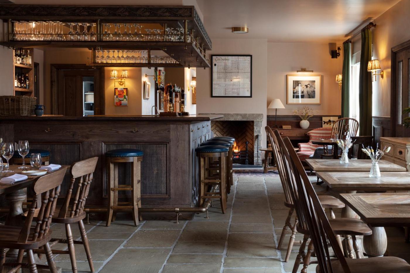 The Kirkstyle Inn & Sportsman Rest Knarsdale Buitenkant foto