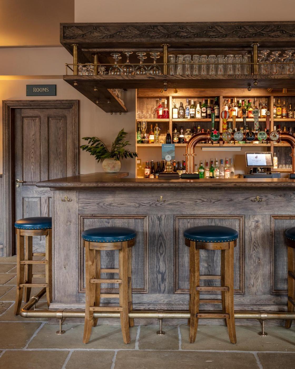 The Kirkstyle Inn & Sportsman Rest Knarsdale Buitenkant foto