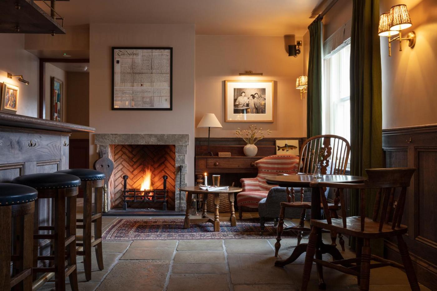 The Kirkstyle Inn & Sportsman Rest Knarsdale Buitenkant foto