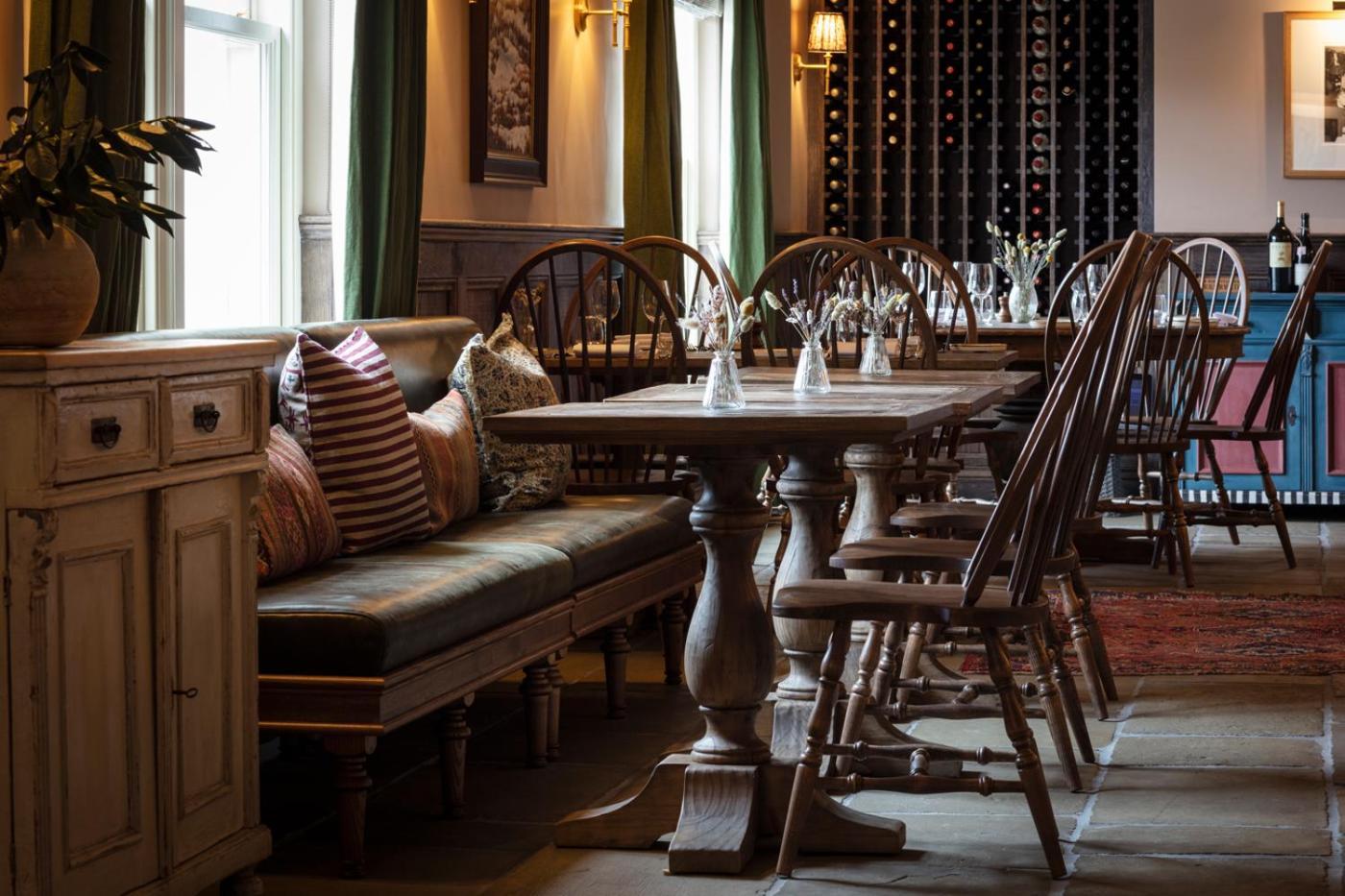The Kirkstyle Inn & Sportsman Rest Knarsdale Buitenkant foto